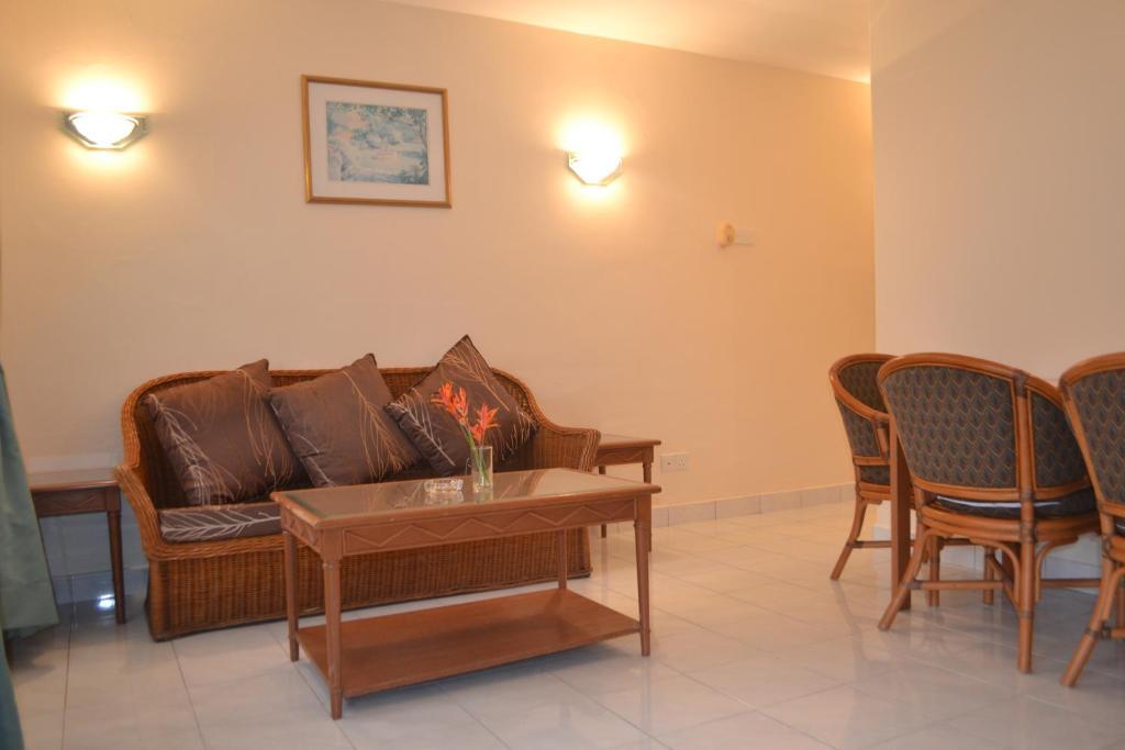 Selesa Tioman -Home Stay Apartments Kampung Genting Δωμάτιο φωτογραφία