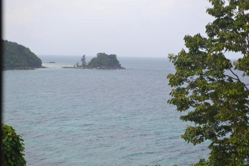 Selesa Tioman -Home Stay Apartments Kampung Genting Εξωτερικό φωτογραφία
