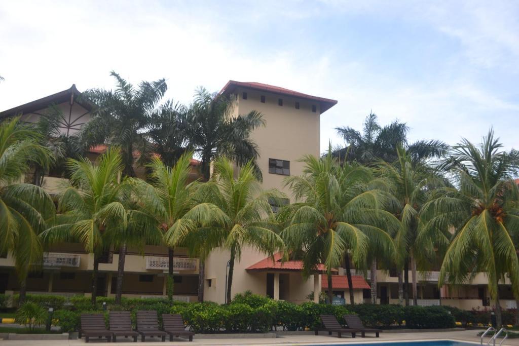 Selesa Tioman -Home Stay Apartments Kampung Genting Εξωτερικό φωτογραφία