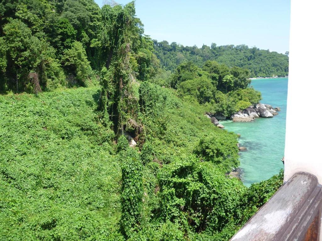 Selesa Tioman -Home Stay Apartments Kampung Genting Εξωτερικό φωτογραφία