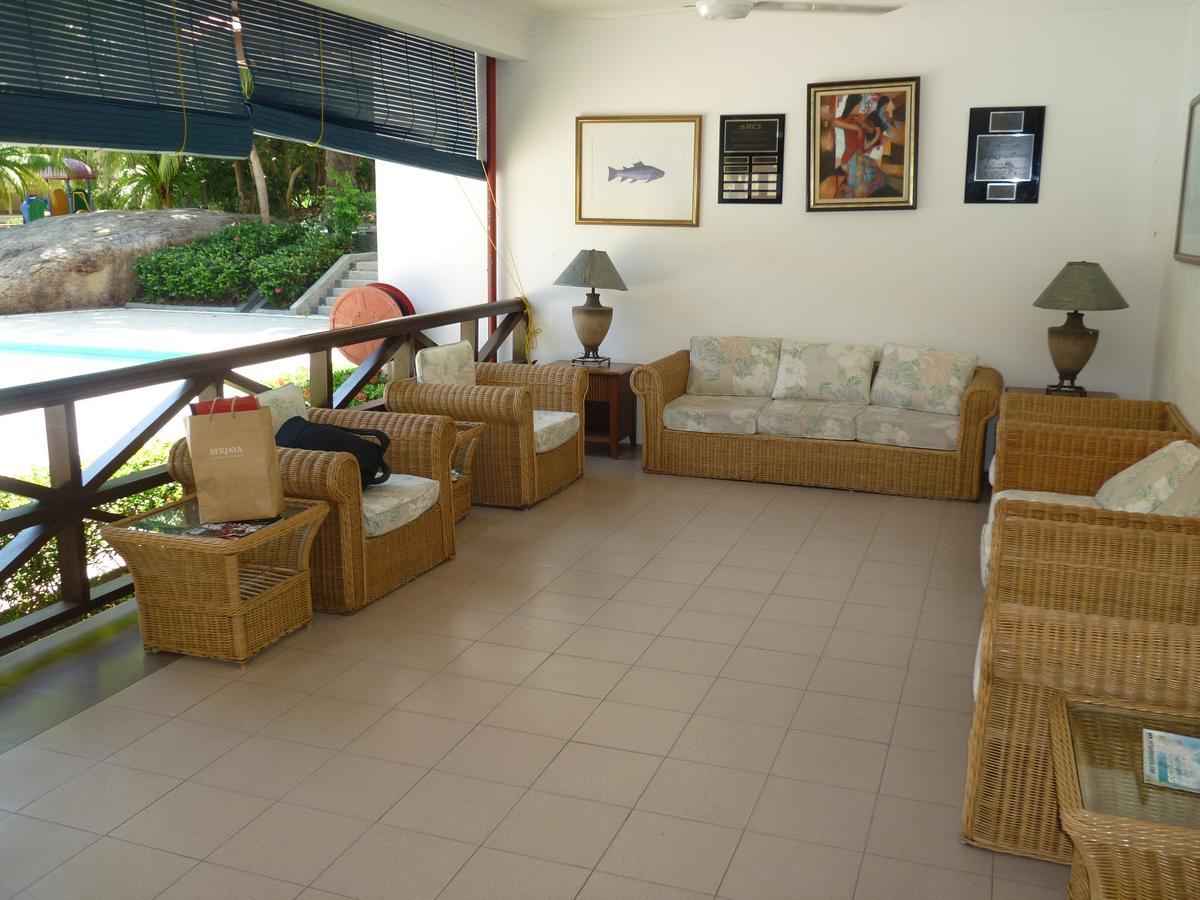 Selesa Tioman -Home Stay Apartments Kampung Genting Εξωτερικό φωτογραφία