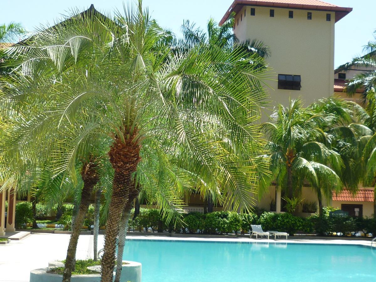 Selesa Tioman -Home Stay Apartments Kampung Genting Εξωτερικό φωτογραφία