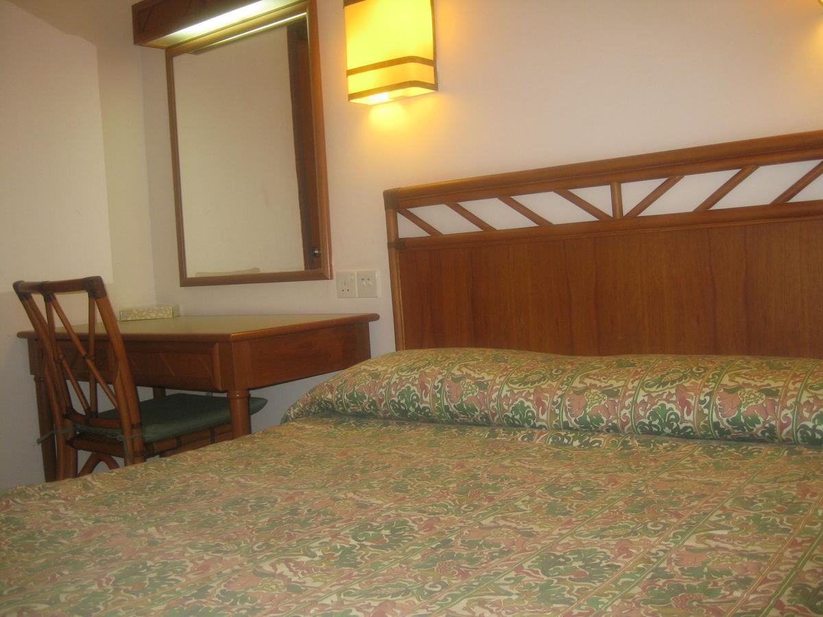 Selesa Tioman -Home Stay Apartments Kampung Genting Εξωτερικό φωτογραφία