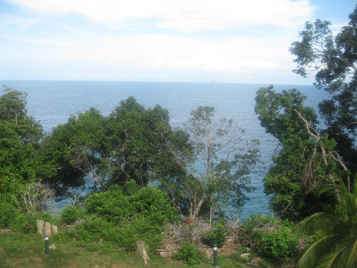 Selesa Tioman -Home Stay Apartments Kampung Genting Εξωτερικό φωτογραφία