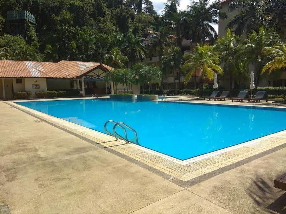 Selesa Tioman -Home Stay Apartments Kampung Genting Εξωτερικό φωτογραφία
