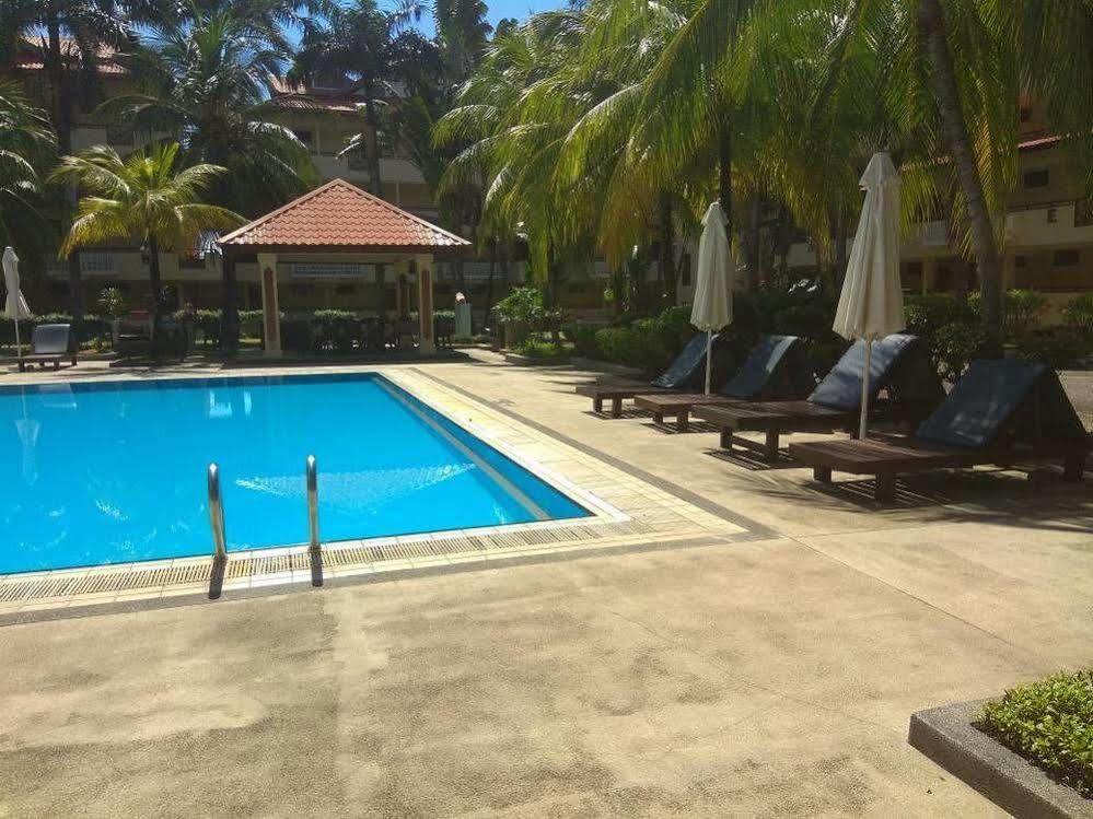 Selesa Tioman -Home Stay Apartments Kampung Genting Εξωτερικό φωτογραφία